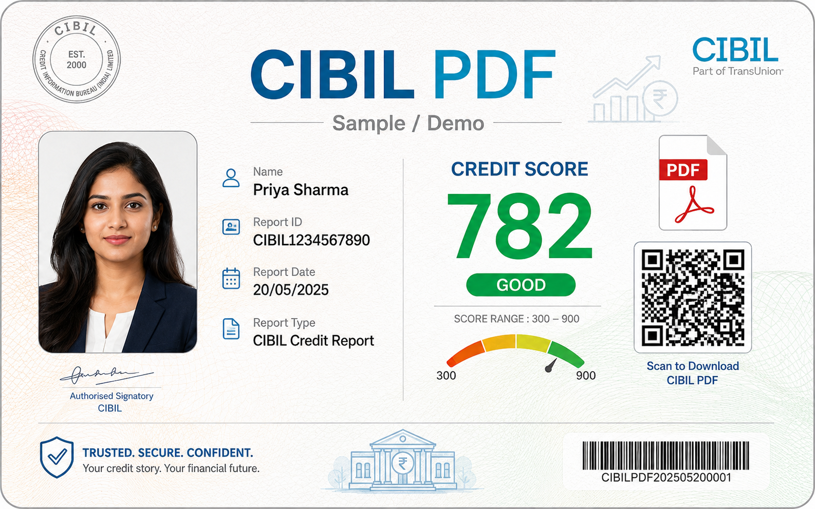 CIBIL PDF